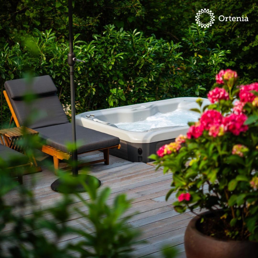 Ortenia Apartments In Nature Podčetrtek Kültér fotó