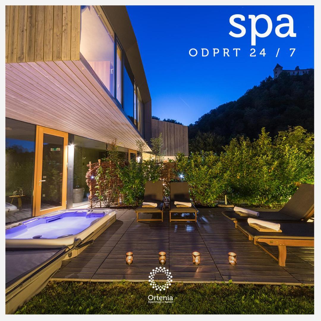 Ortenia Apartments In Nature Podčetrtek Kültér fotó