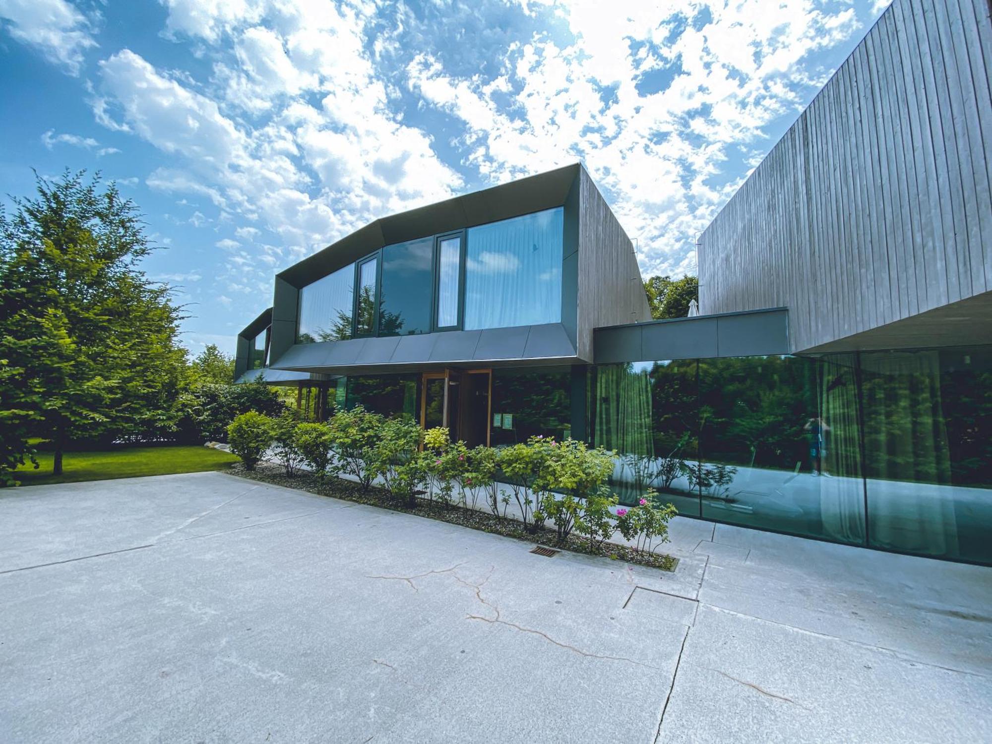 Ortenia Apartments In Nature Podčetrtek Kültér fotó