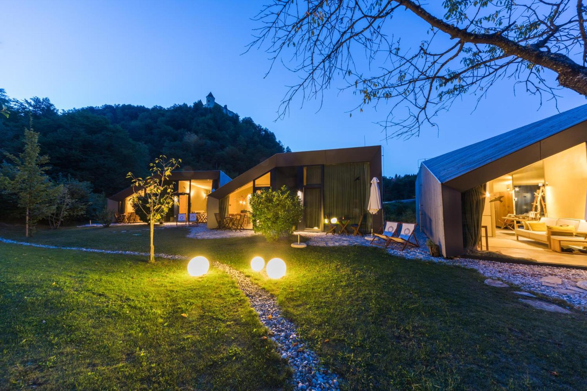 Ortenia Apartments In Nature Podčetrtek Kültér fotó