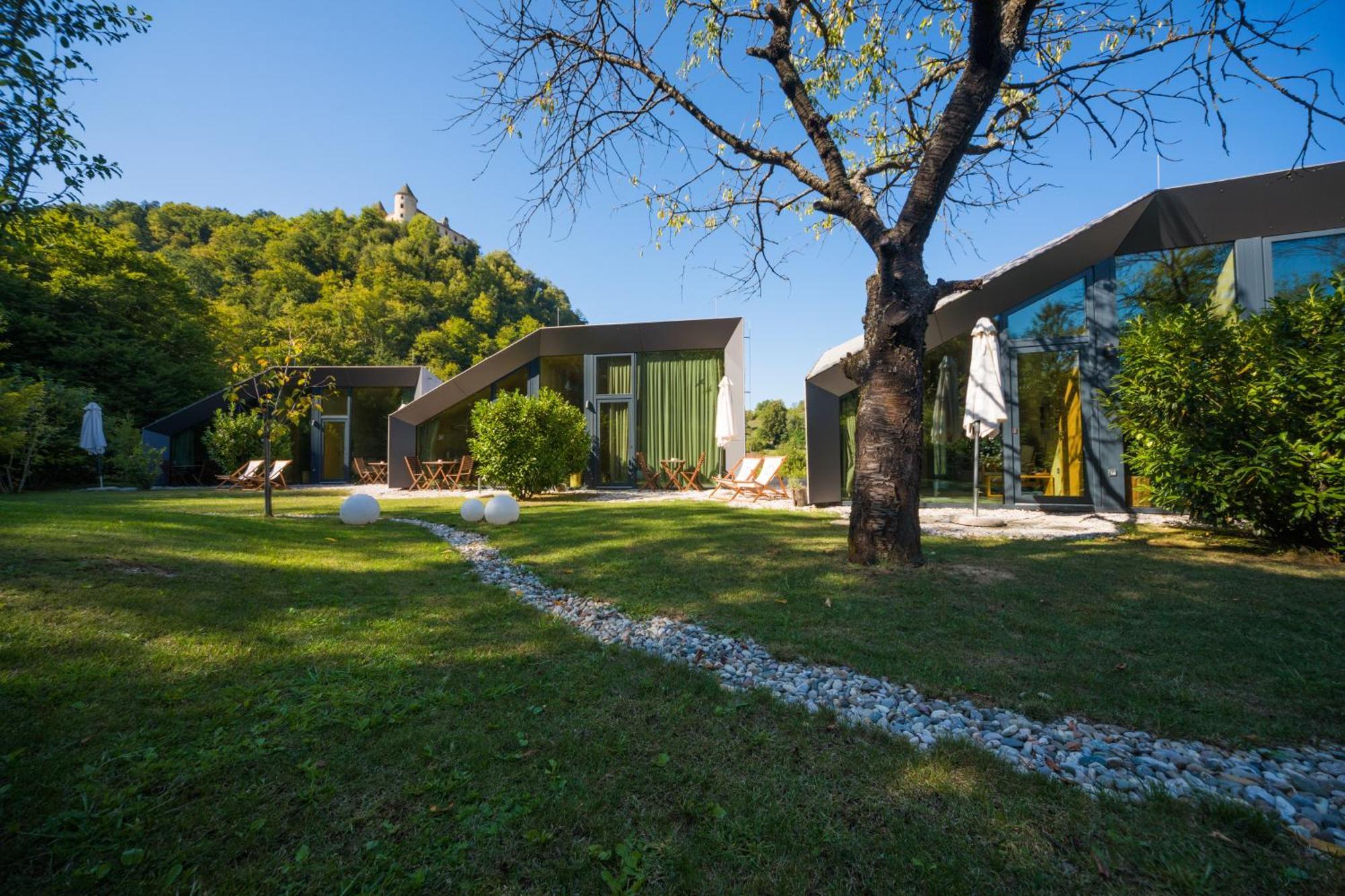 Ortenia Apartments In Nature Podčetrtek Kültér fotó