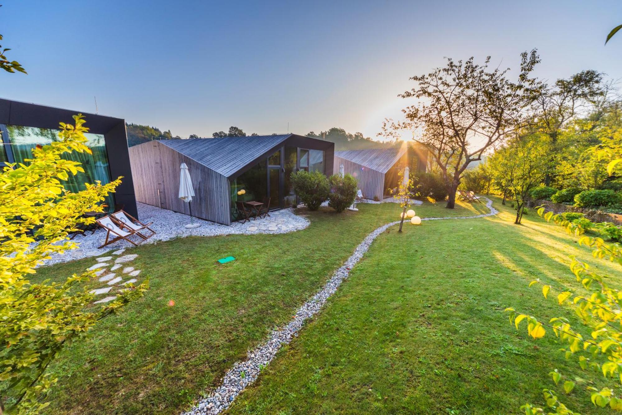 Ortenia Apartments In Nature Podčetrtek Kültér fotó