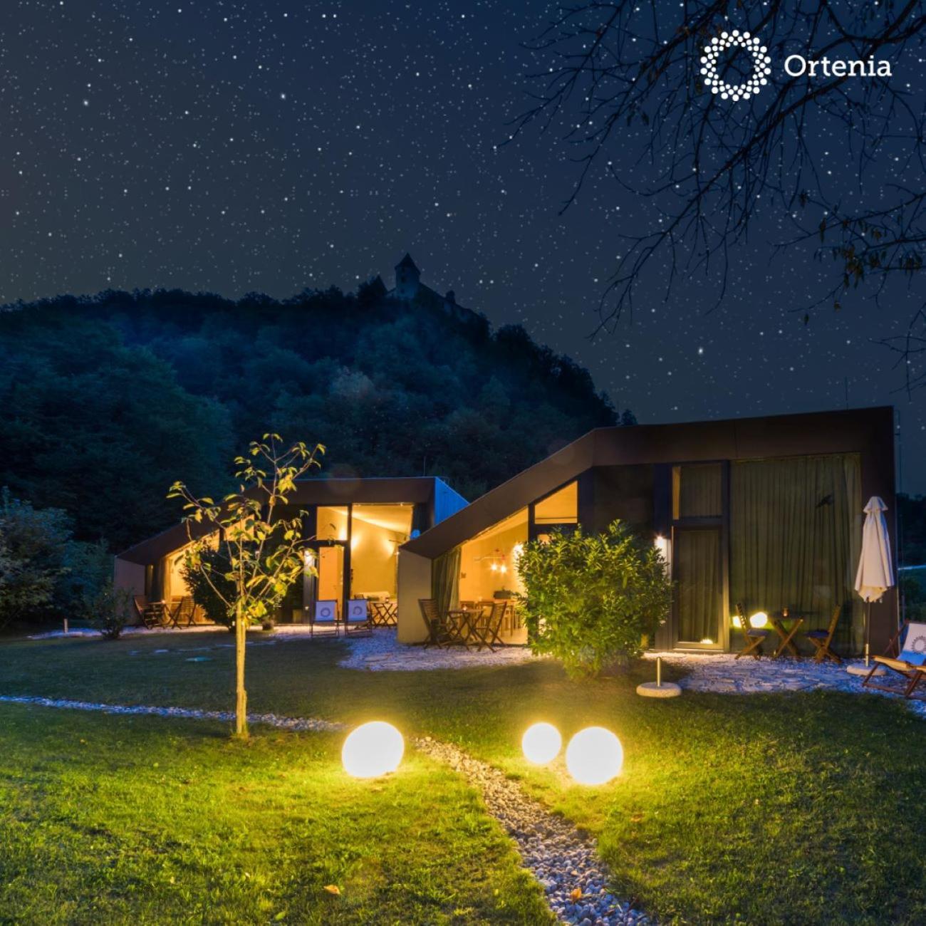 Ortenia Apartments In Nature Podčetrtek Kültér fotó
