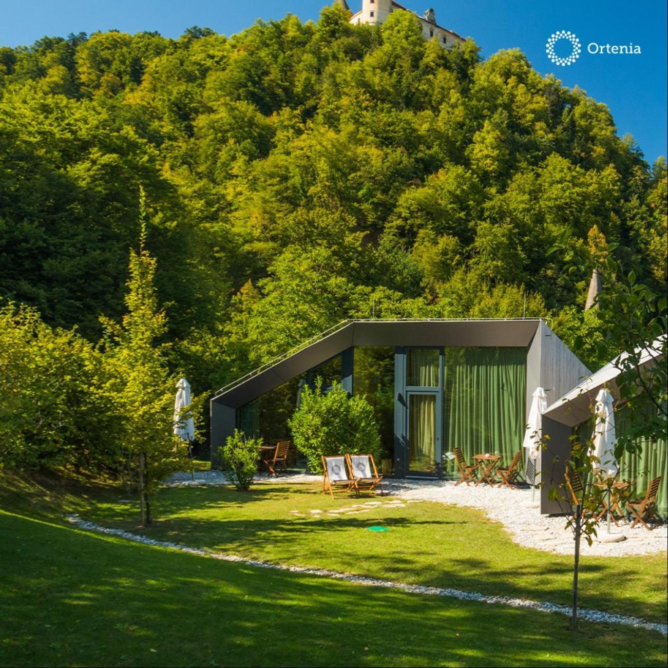Ortenia Apartments In Nature Podčetrtek Kültér fotó