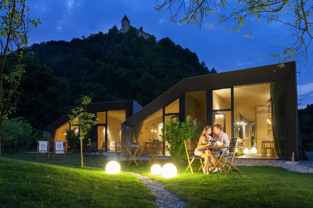 Ortenia Apartments In Nature Podčetrtek Kültér fotó