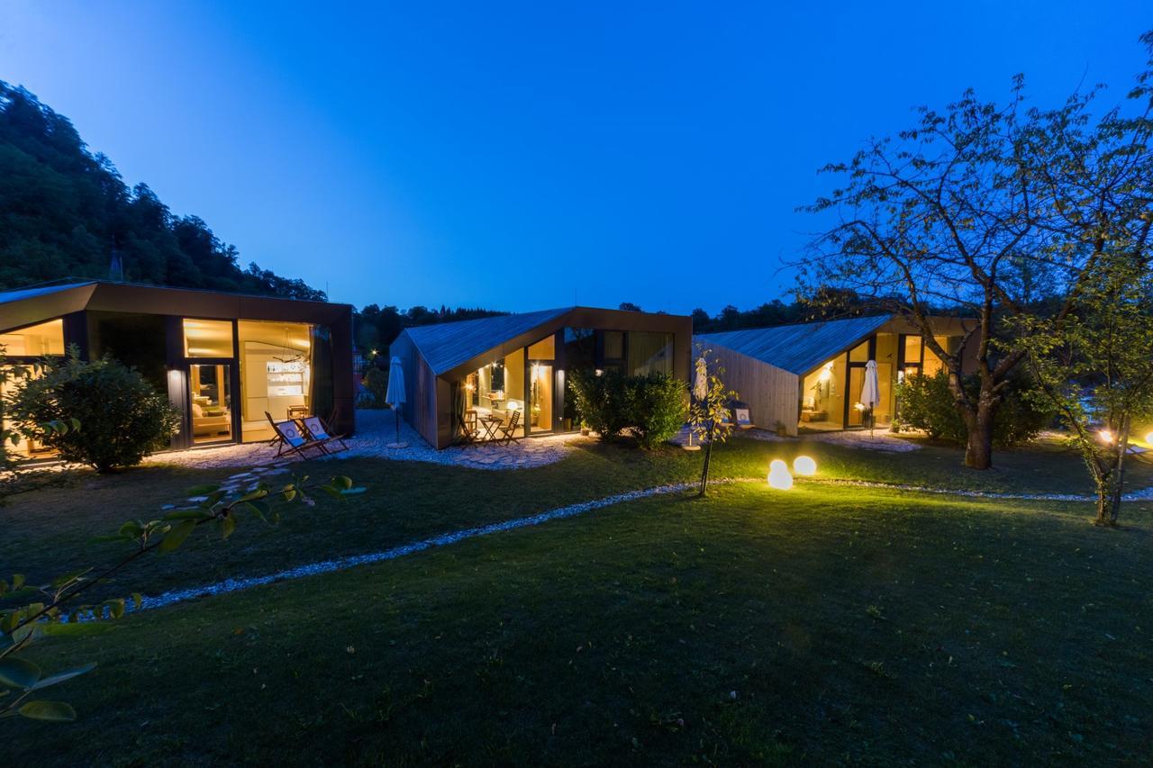 Ortenia Apartments In Nature Podčetrtek Kültér fotó