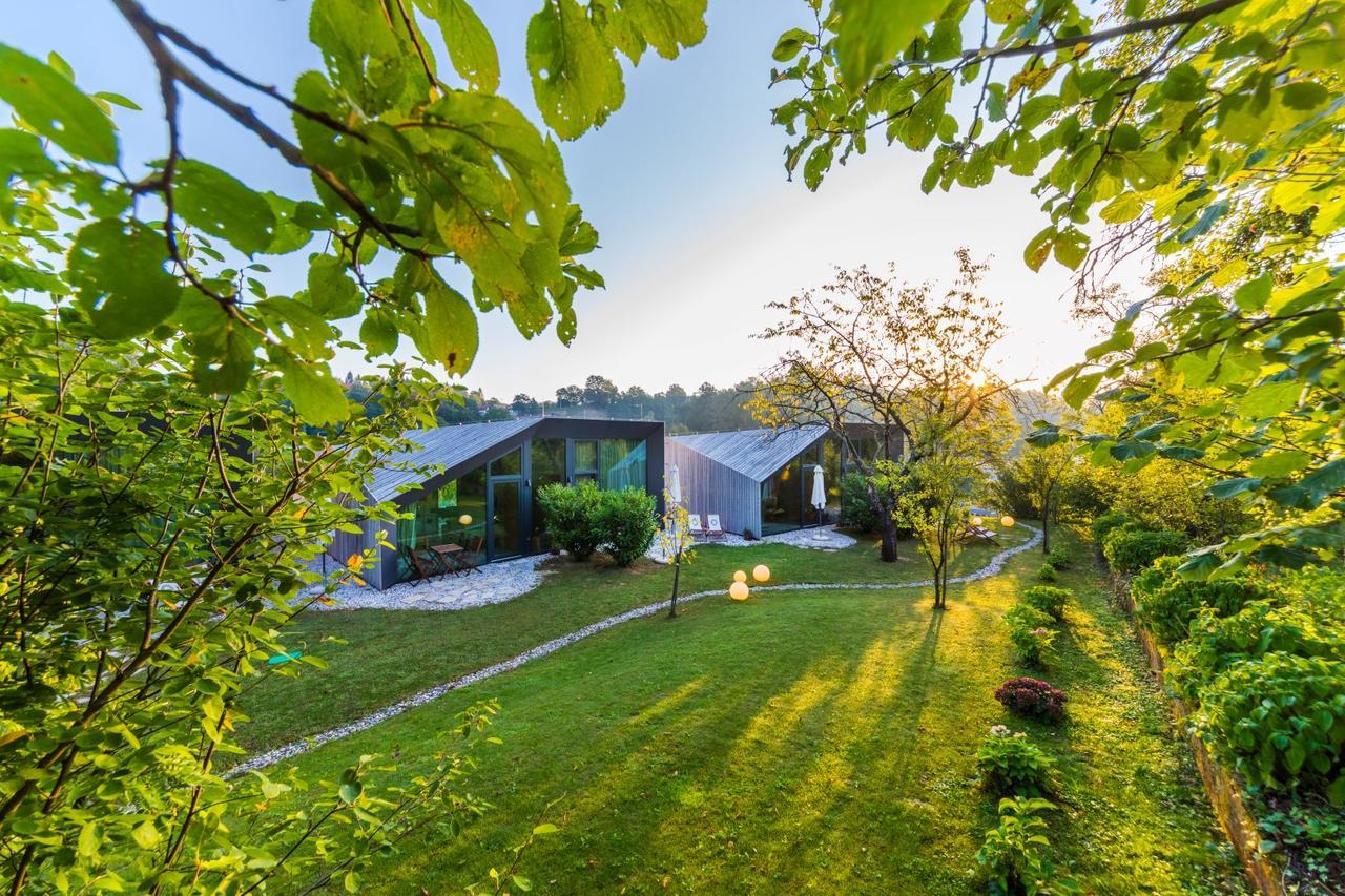 Ortenia Apartments In Nature Podčetrtek Kültér fotó