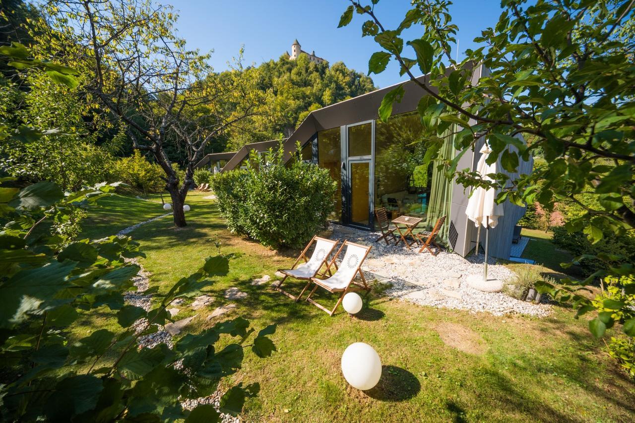 Ortenia Apartments In Nature Podčetrtek Kültér fotó